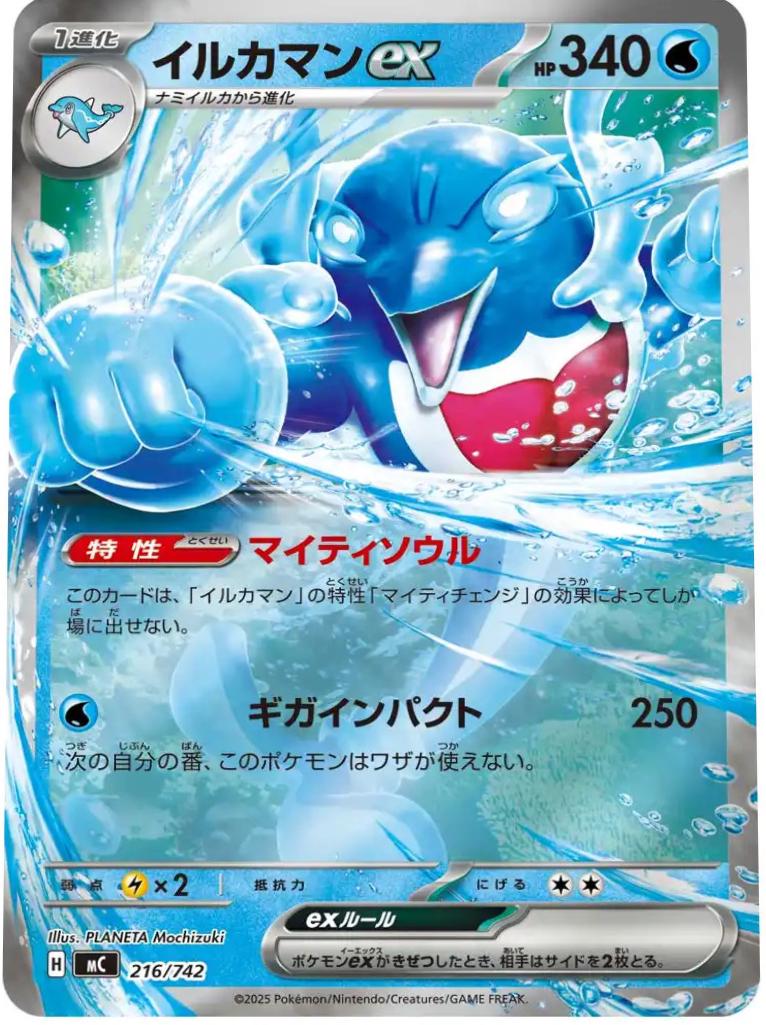Palafin ex